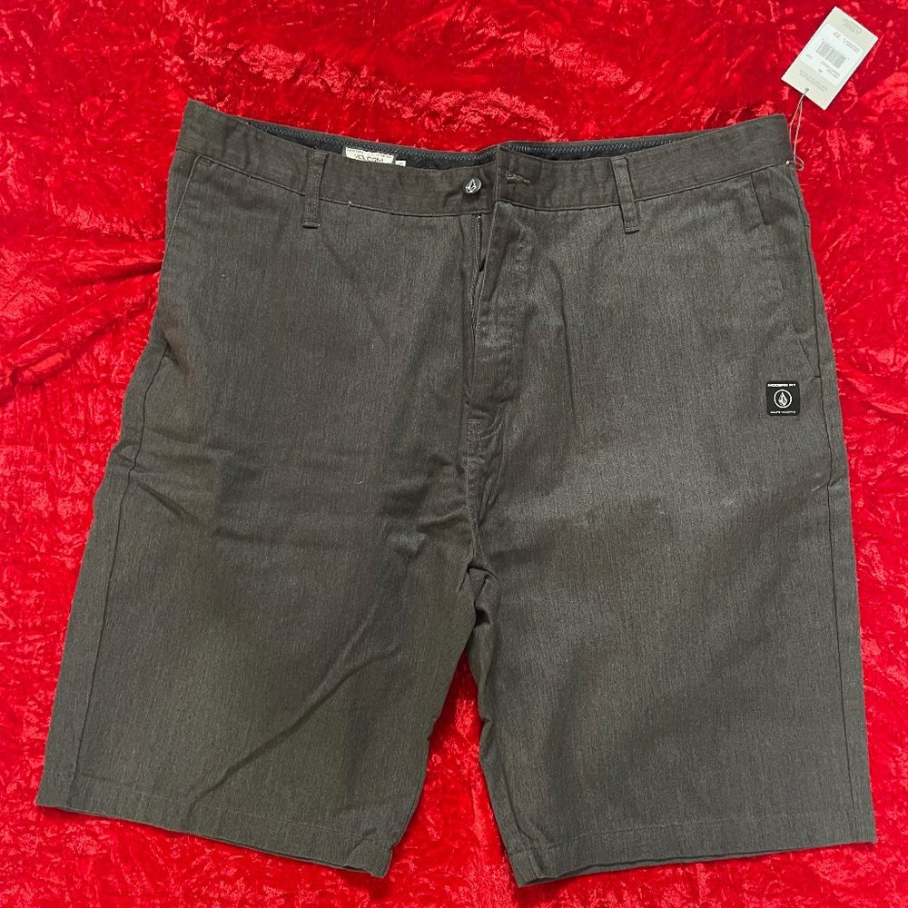 Volcom vMonty Shorts Grey - 40